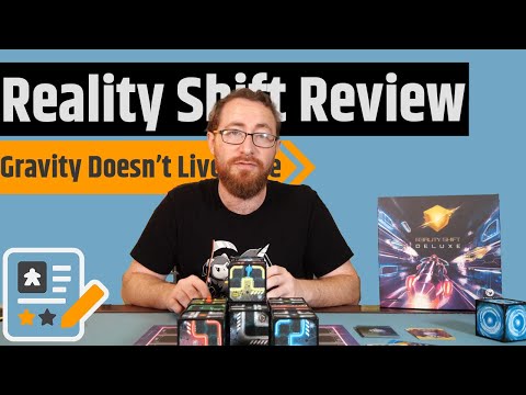 Reality Shift Review - Gravity Holds No Sway Here