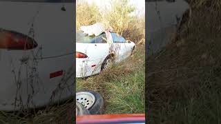 1966 Ford Fairlane 500 Convertible - Idle & Walk Around