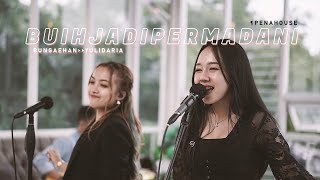 Download lagu Yulidaria - Buih Jadi Permadani ( feat Bunga Ehan) | Live Sessions mp3 Download lagu Yulidaria - Buih Jadi Permadani ( feat Bunga Ehan) | Live Sessions mp3