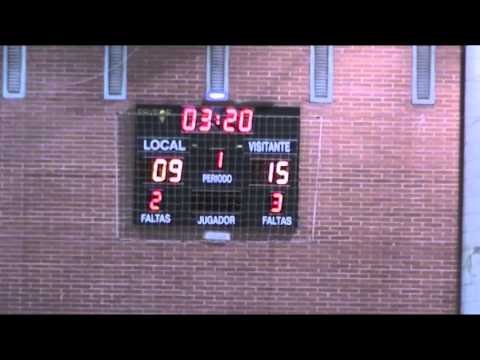 EBA E JDA2 PUERTO DE SAGUNTO  -  PATERNA