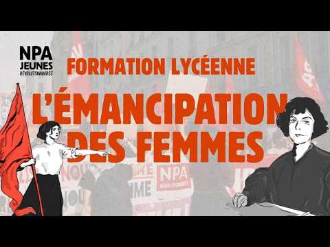Formation lycéenne : l'émancipation des femmes