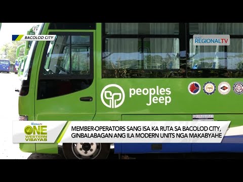 One Western Visayas: Wala nahatag nga shares sang transport cooperative