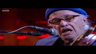 Video thumbnail of "Ry Cooder - Jesus on the mainline - Live 2017"