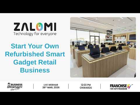Business Opportunity with Zalomi