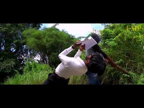 Don't judge normal people - Action short movie