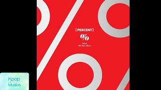 APINK (에이핑크) - Push &amp; Pull (줄다리기)(&#39;The 8th Mini Album&#39;[Percent])
