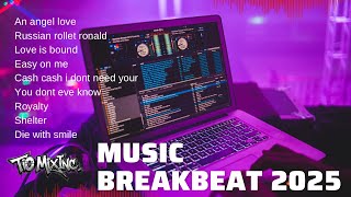 Download lagu Dj Breakbeat Golden era 2025 mp3