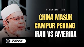 Download lagu 48 Jam Fasa Kritikal Iran, China Masuk Campur - Dr..Mat. Rofa..Ismail mp3