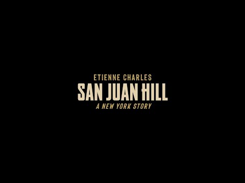 Etienne Charles' Musical Homage to NYC's Lost San Juan Hill