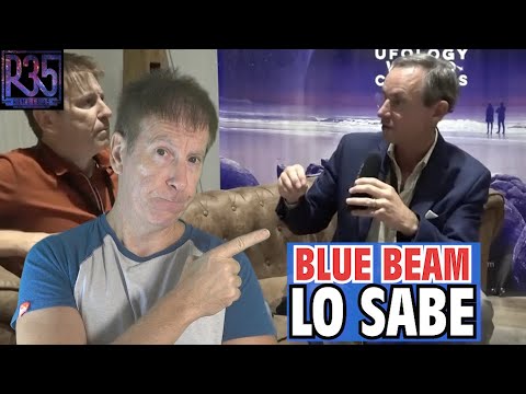 SABE MÁS DE LO QUE DICE SOBRE BLUE BEAM