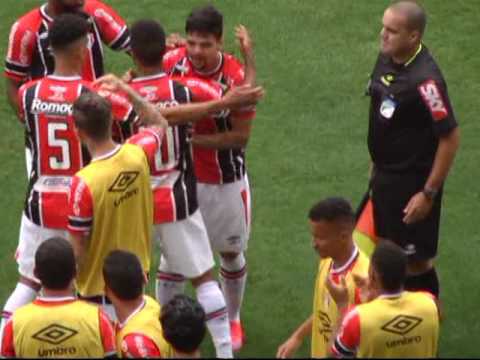 JOINVILLE 1 X 0 PARANA SÉRIE B 2016 JOGO COMPLETO TVBE ESPORTE 15 10 2016