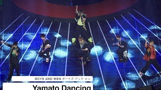 BOYS AND MEN ボーイズ・アンド・メン[4K직캠]Yamato Dancing@161116 Rock Music