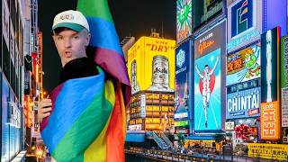 Download lagu Hidden Japan: Osaka's Gay District, Doyama Street mp3