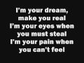 METALLICA SAD BUT TRUE LYRICS
