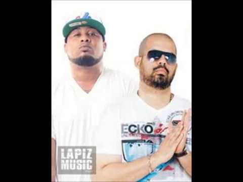 Lapiz Conciente ft Dkano - Dando clases (2014)