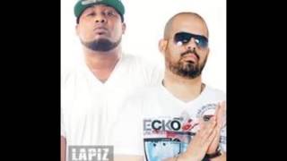 Lapiz Conciente ft Dkano - Dando clases (2014)