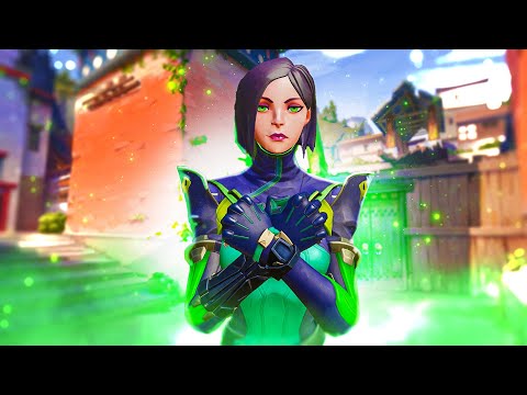 The BEST Viper Wall Lineups for ALL MAPS 2021 - Valorant