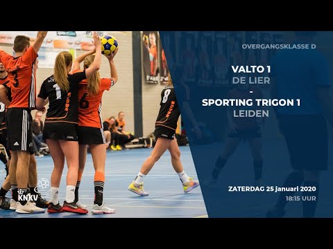 Valto 1 - Sporting Trigon 1
