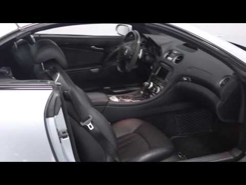 2007 Mercedes-Benz SL55 (CC-886823) for sale in Ft Worth, Texas