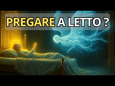 Cosa Succede Quando Preghi Da Sdraiato — Cosa Dice la Bibbia | Saggezza Biblica