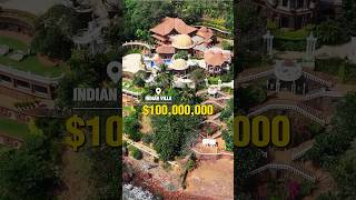 Touring a $100,000,000 Indian PALACE! #mostexpensivehouse