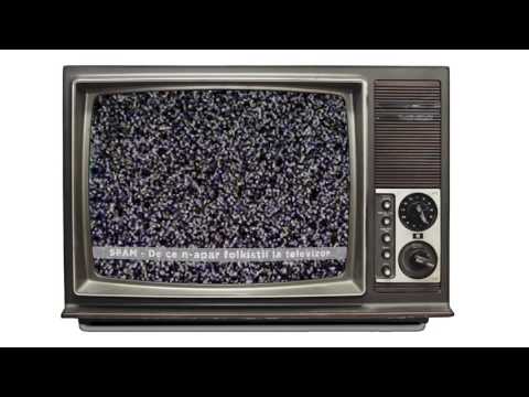 SPAM cu Bobo Burlăcianu - De ce n-apar folkiștii la televizor