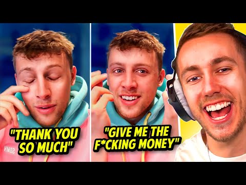 Harry Being W2S For 9 Minutes 7 Seconds...