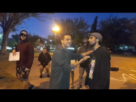 EME DESKARRILADO VS REISEN - 4TOS - 1VS1 - FECHA 3 BROKEN FREESTYLE