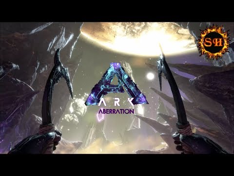 ARK: Aberration ► Dinosaur Taming (120 Ravagers and 140 Sarco)