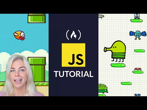 Learn JavaScript Full Course for Beginners