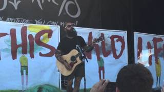 This Wild Life - Roots and Branches - Warped Tour 2015