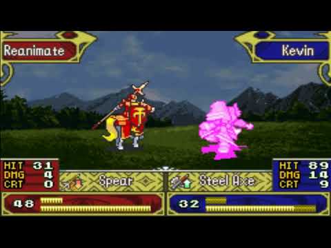 Fire Emblem: The Last Promise [Part 9] (Chapters 24 and 25)