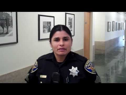 010614 SFPD LGBT Liaison BULLSHIT (Followup with Chief of Police)