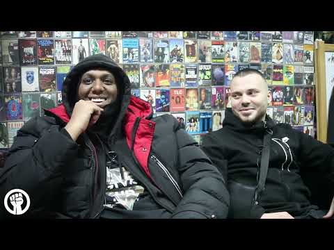 TARLI (+Hoodside Beats) свежарките представят себе си и DJANGO