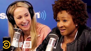 How Having Kids Changes Your Comedy (feat. Wanda Sykes) - You Up w/ Nikki Glaser (June 18, 2019)