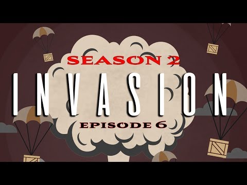 Invasion Minecraft Modpack  - S2E6 - Boats are Scary