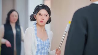 A Poor Girl is Bullied and Decides to Force the Richest Guy in China to Marry Her in Her Own Way.