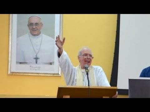 Svjedoč. D.Bubića o djelovanju providnosti kroz sudjel. Msgr. Walsha na karizm. susretima-04.04.2016