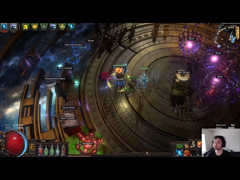 Fire Bow Cast on Crit Deadeye put in WORK - Build Update