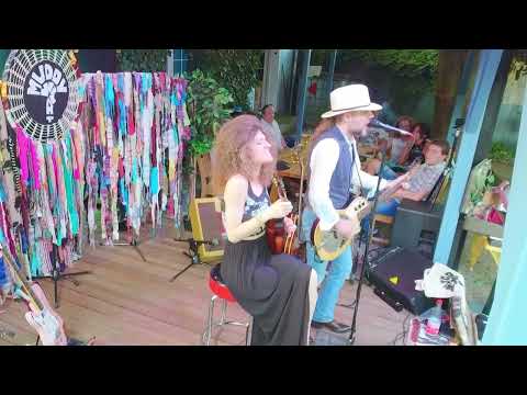 Live Stage vom 07.07.2023 mit "Muddy What?"