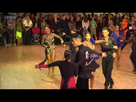 129 | Nazariy Kovalenko & Stanislava Lahuta | R1 CCC