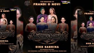 Download lagu [Live] Campursari Mustika Budaya II Wedding Frandi & Novi II Kamis, 09-07-2026 (sesi malam) mp3