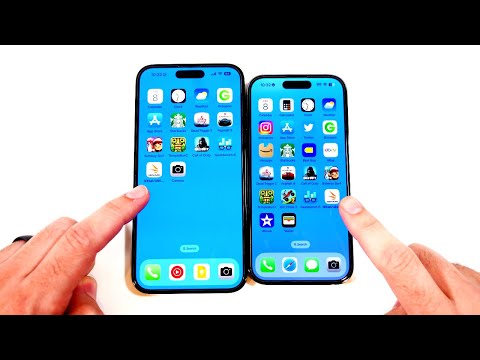 iPhone 14 Pro Max vs iPhone 14 Pro 1 Year Later Honest Review