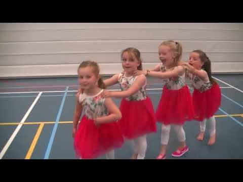 Samen de wereld aan - Kleuters - Sparta Ermelo