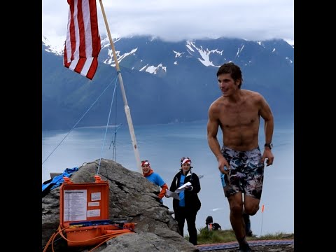 Mount Marathon Race 2016