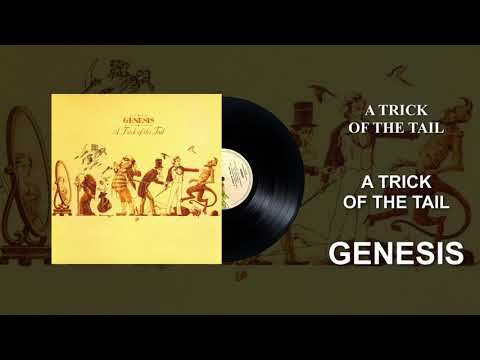 Genesis - A Trick Of The Tail (Official Audio)