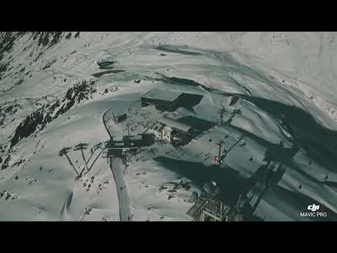 Super Skifahren St Christoph am Arlberg  Vorarlberg von oben👆= ein Tag mit viel Sonne & Spaß