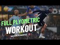 DOMINATE On The Pitch | Full Plyometric Workout For FOOTBALLERS