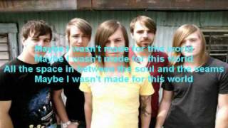 Between the trees - Scarecrow With lyrics