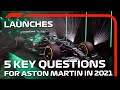 Aston Martin: A New Racing Era For An Iconic Name